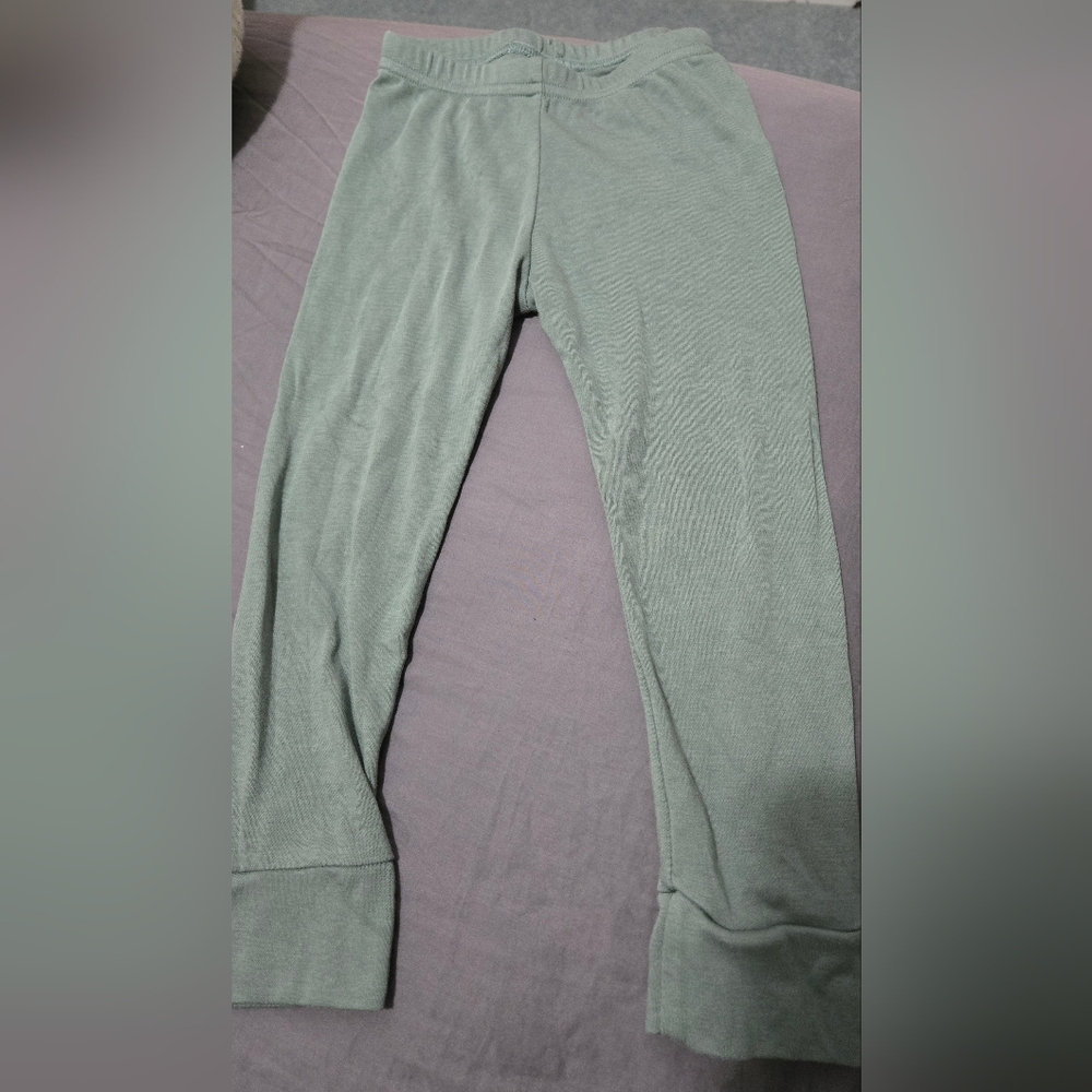 Little And Lively Leggings Size 2